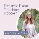 Christina Whitlock on the Dynamic Music Teaching Podcast
