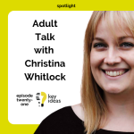 Christina Whitlock on Key Ideas Podcast