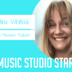 Christina Whitlock on Music Studio Startup Podcast