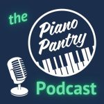 Christina Whitlock on the Piano Pantry Podcast