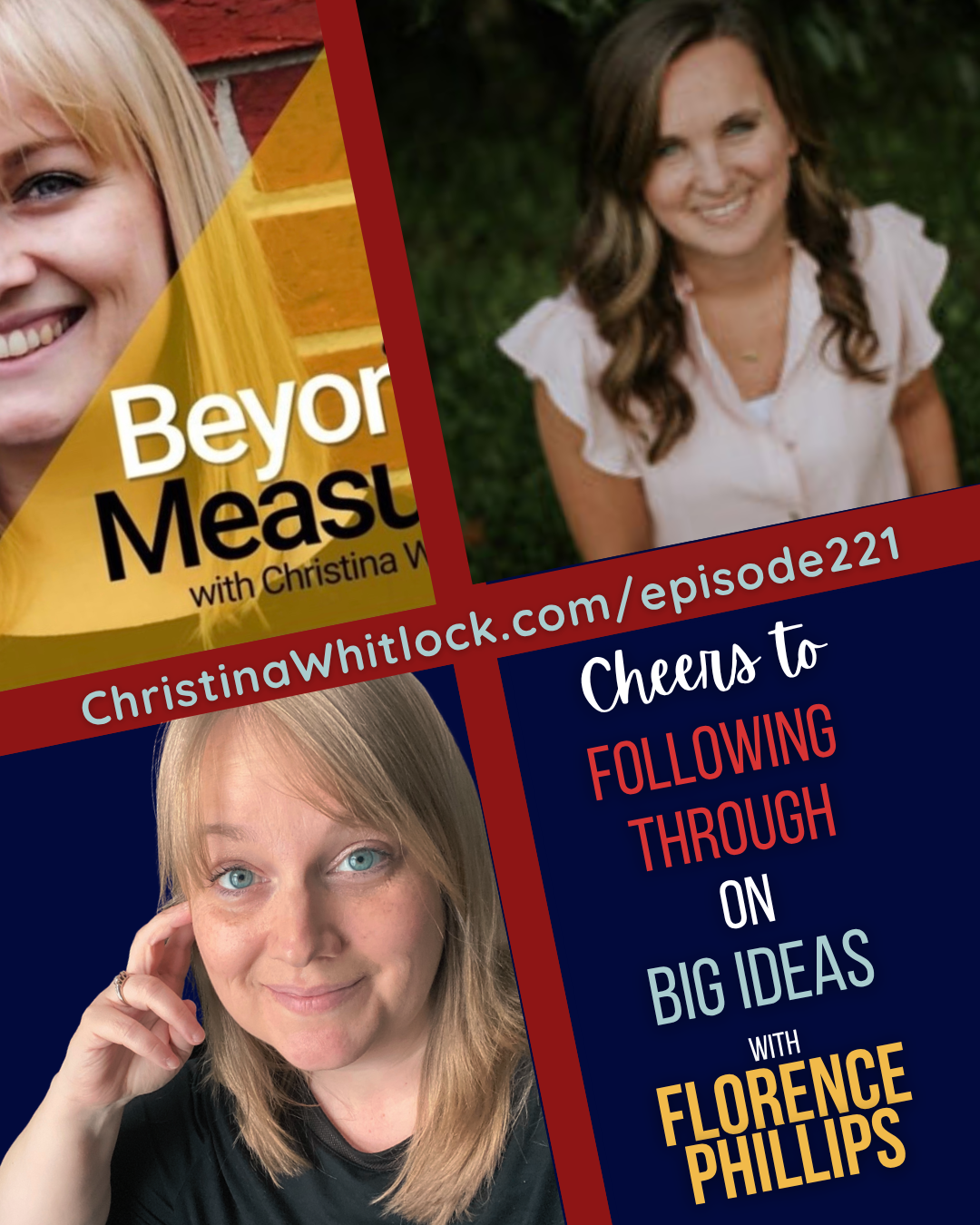 Episode 221 with Florence Phillips