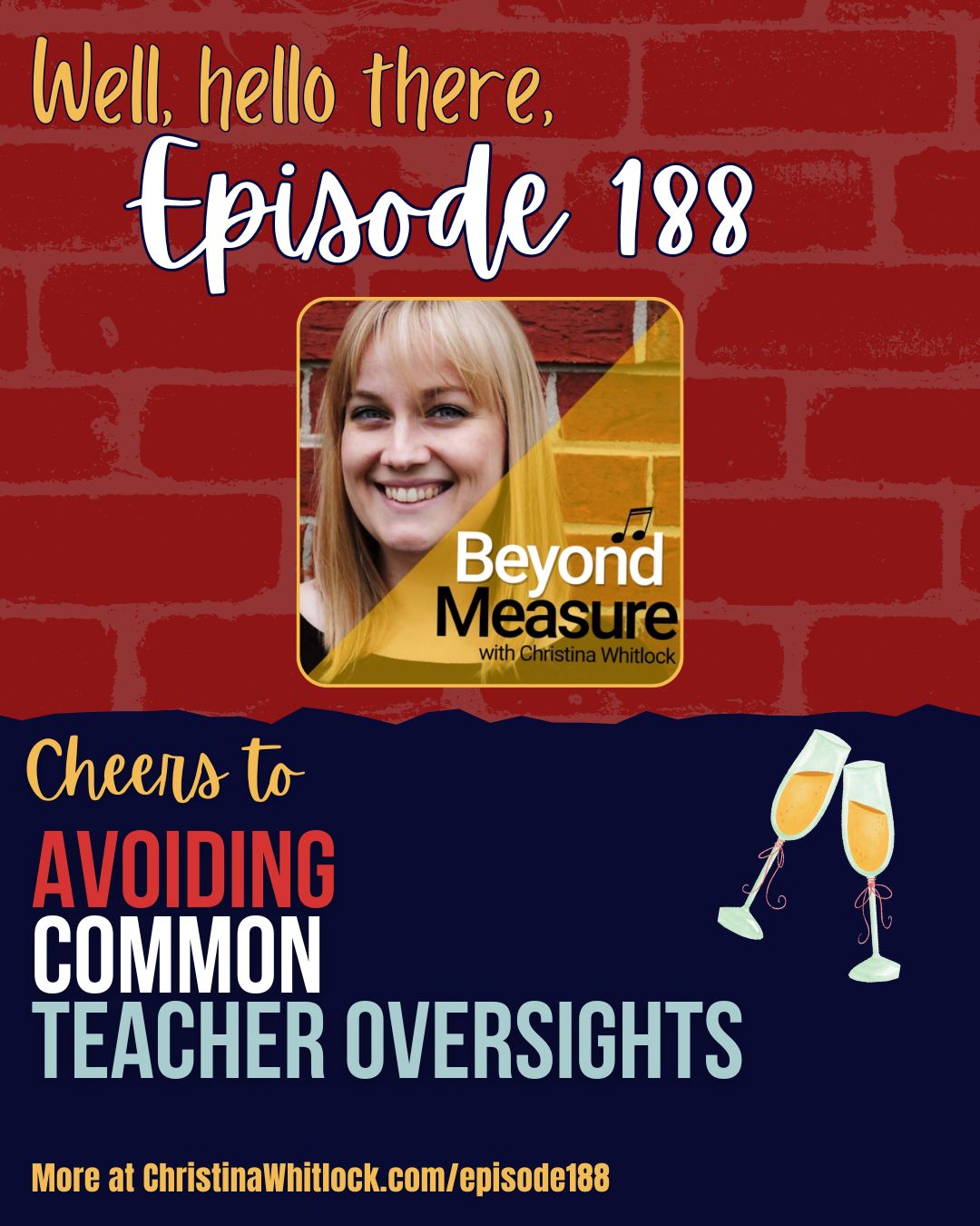 188: Beyond Measure Common Teacher Oversights