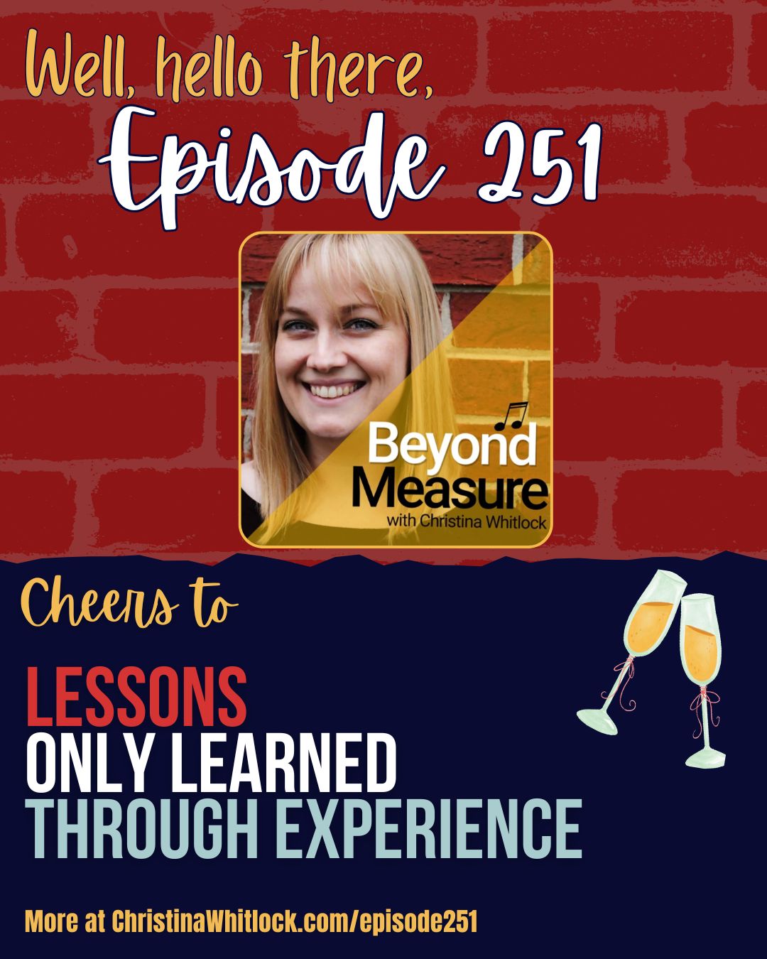 Beyond Measure 251: Lessons Learned Through Experience