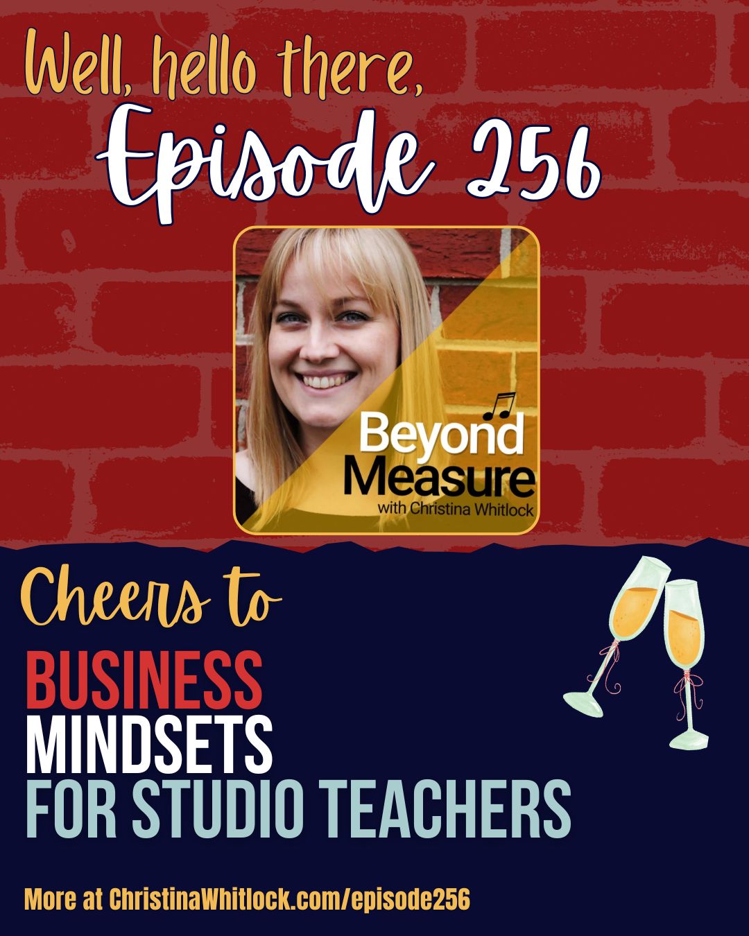256: Business Mindsets for Studio Teachers