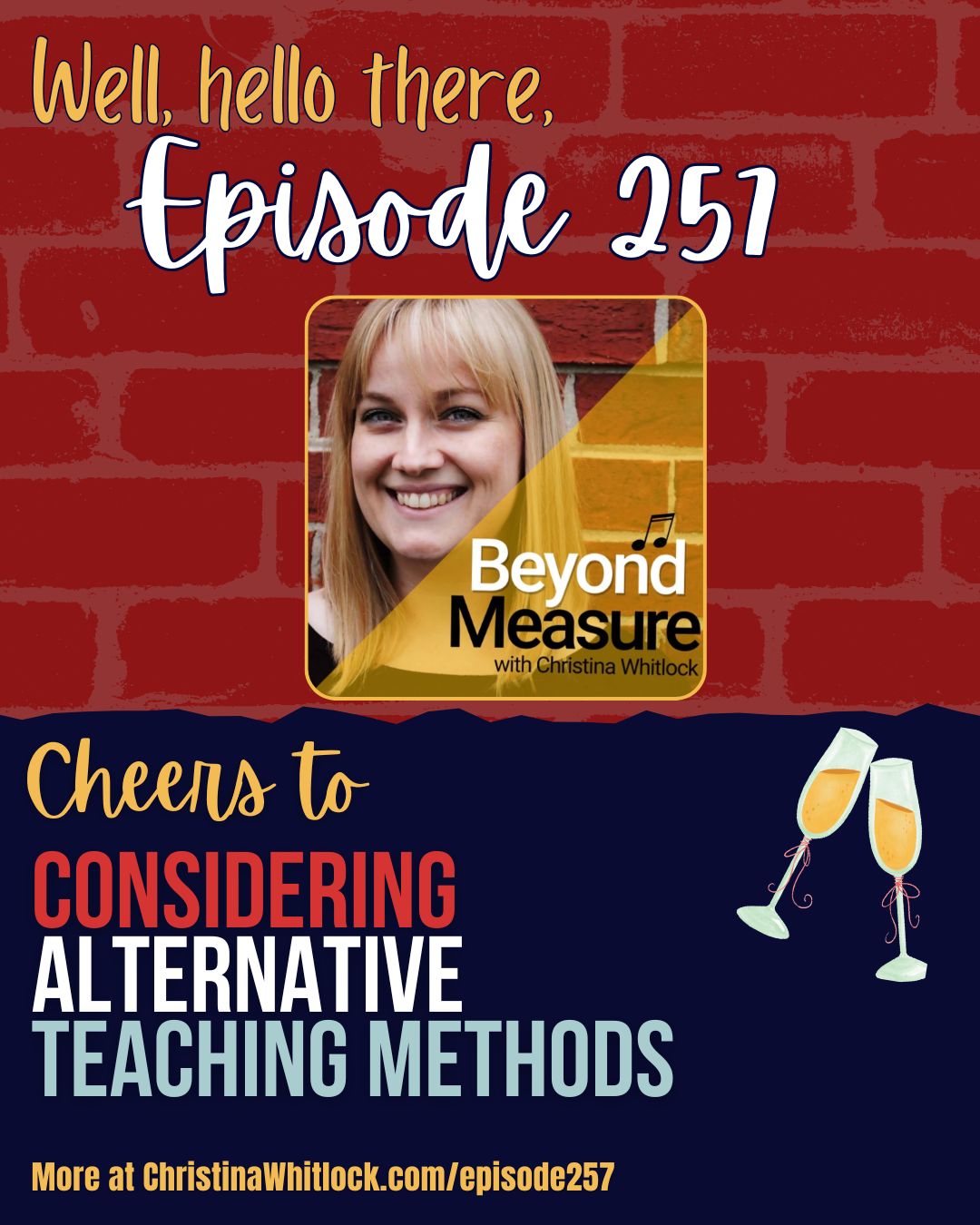 257: Considering Alternative Teaching Methods
