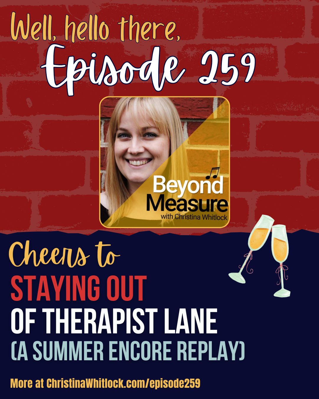 259: Staying Out of Therapist lane