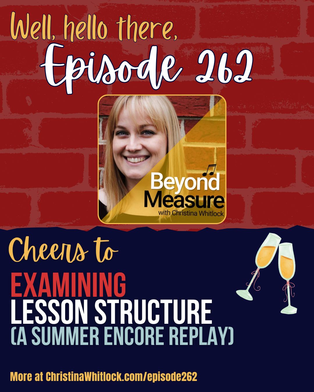 262: Examining Piano lesson Structure