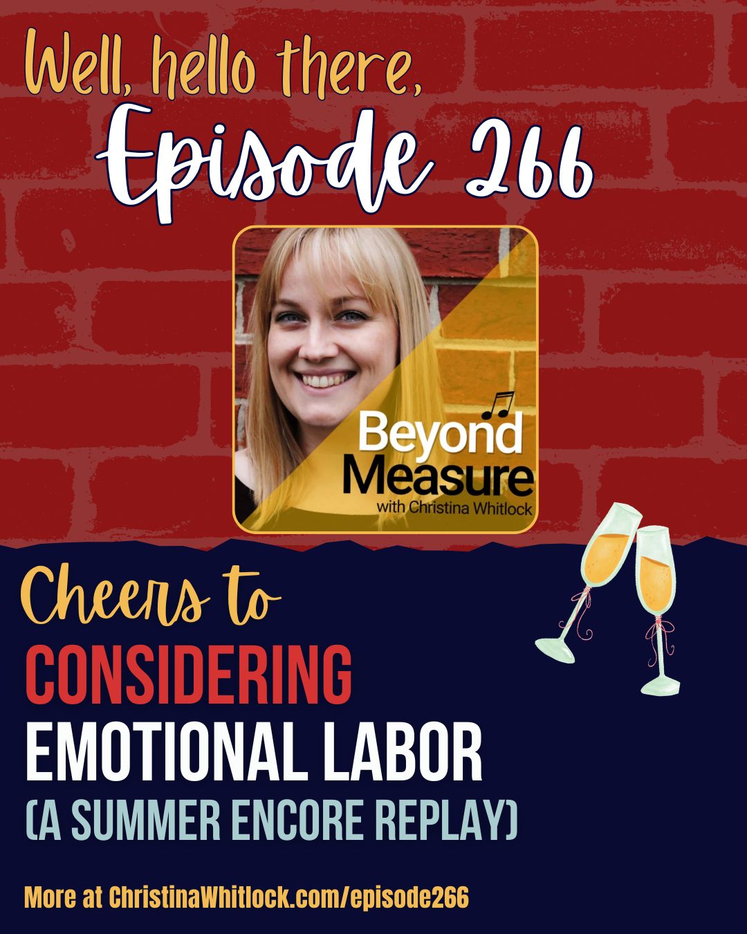 266: Considering Emotional Labor in Piano Teaching