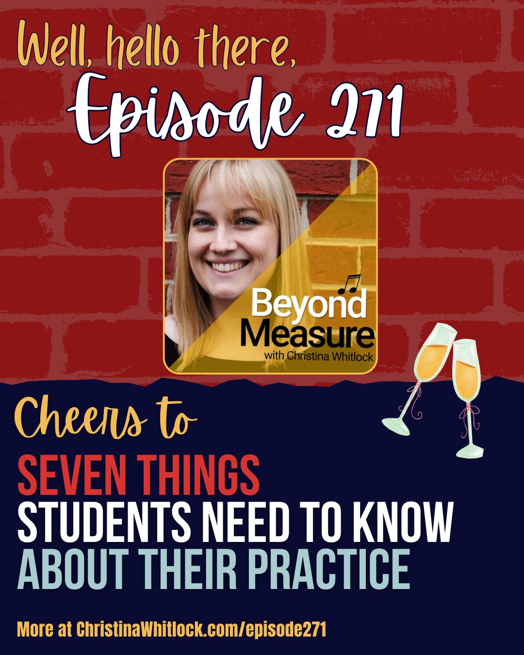 271: 7 Things About Practice for Students