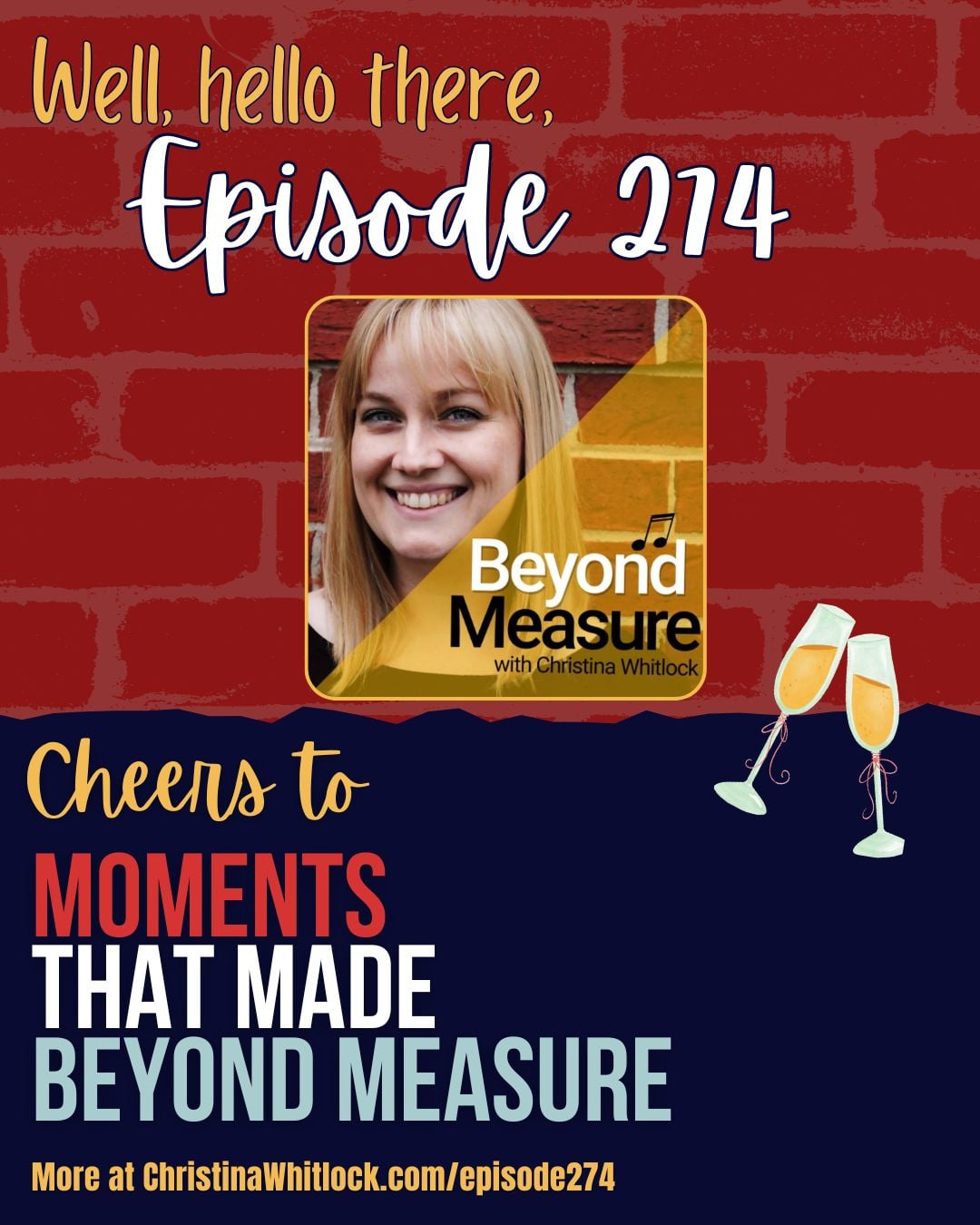 274: Moments that made Beyond Measure