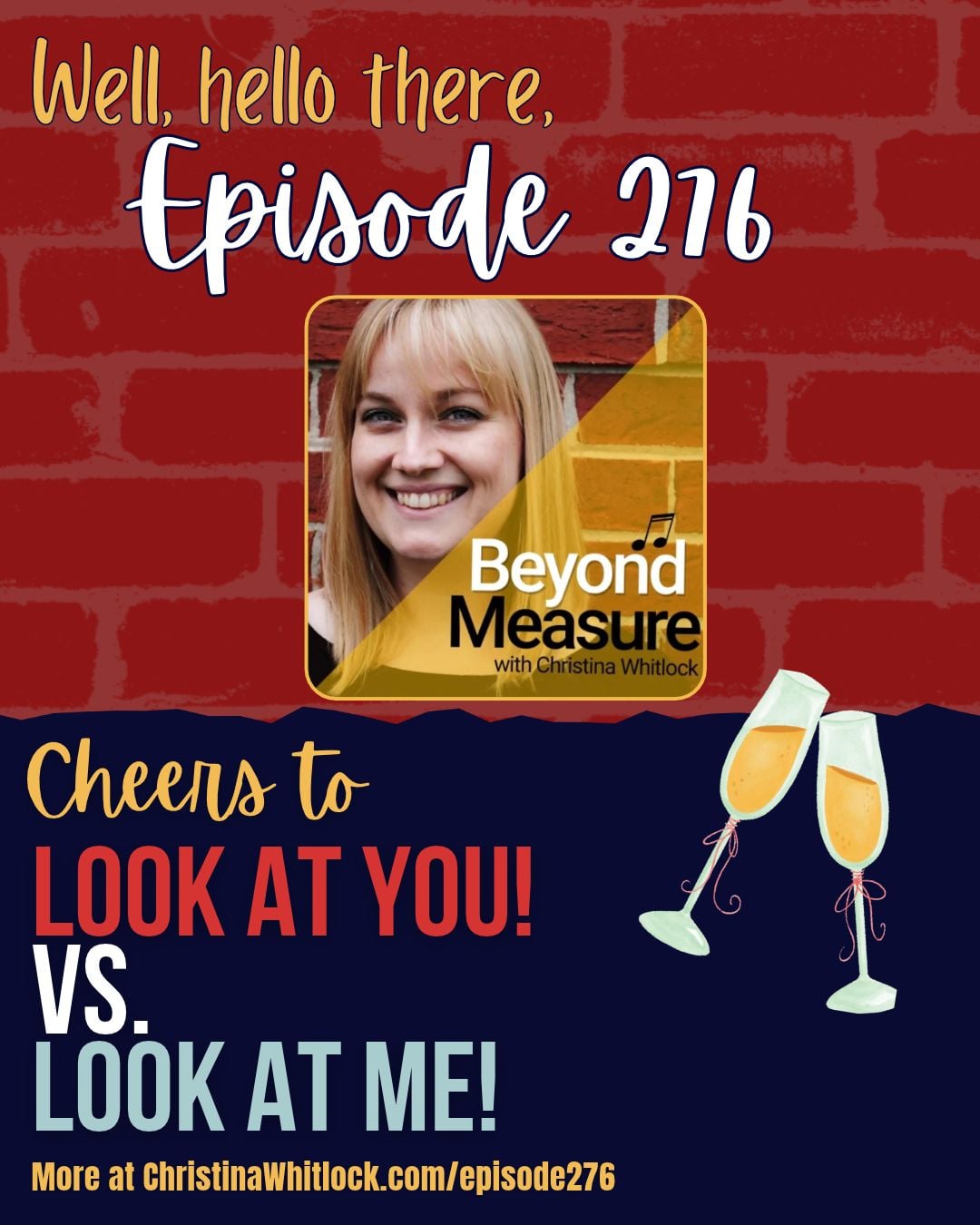 276: Look at Me vs. Look at You Piano Teachers