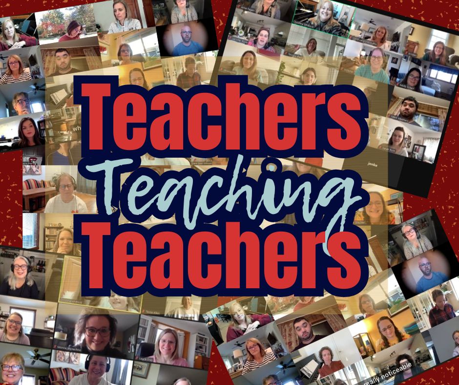 Teachers Teaching Teachers