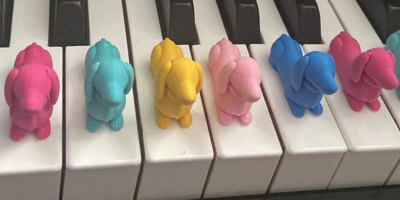 Christina Whitlock Piano Teacher
