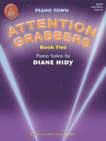 Attention Grabbers, by Diane Hidy