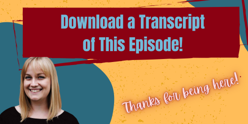 Download a Transcript of this Episode