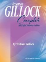 This is an INVESTMENT piece that will follow your students through MANY levels of playing.  Gillock is universally great for all students.