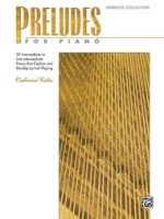 Catherine Rollin Preludes