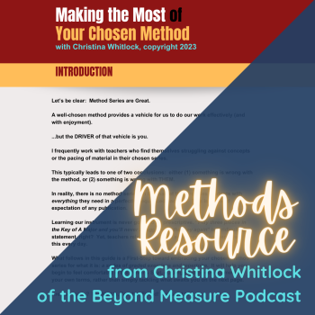 Methods Resource
