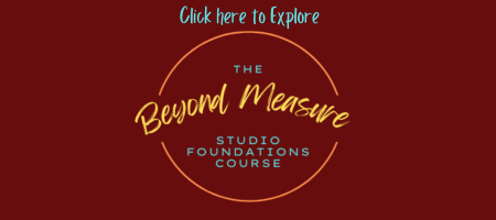 Click to Explore the Studio Foundations Course